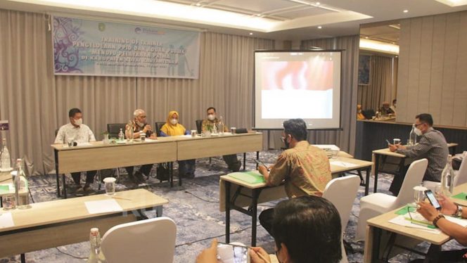 
Diskominfo Kukar Gelar Bimtek TOT Pengelolaan PPID dan Aduan Publik