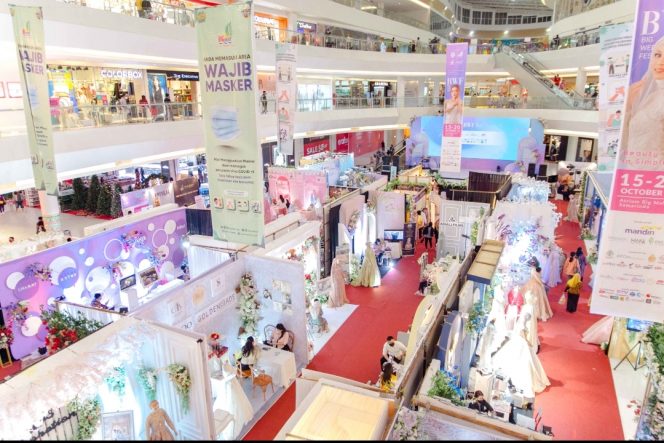 
 Seven Promosindo Kembali Gelar BWF 2021 di Big Mall Samarinda