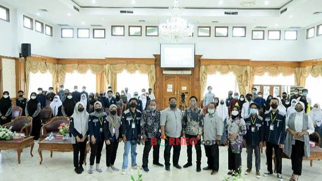 
 Seminar Nasional Kepemudaan, Hetifah Sebut Generasi Zenial Indonesia Harus Kreatif, Inovatif dan Mandiri
