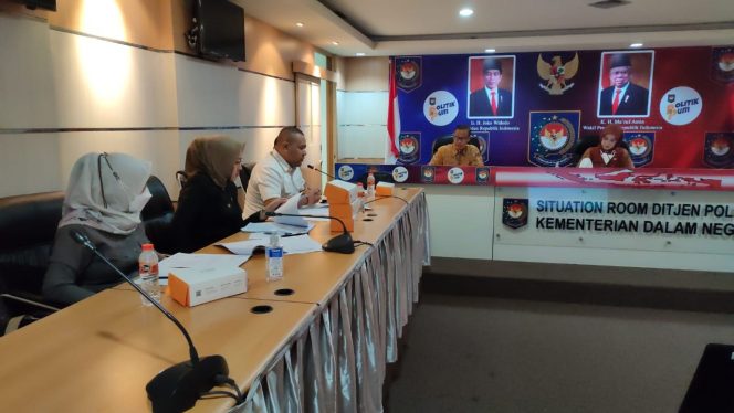 
Seriusi Perda, Pansus P4GN Konsultasi ke Kemendagri