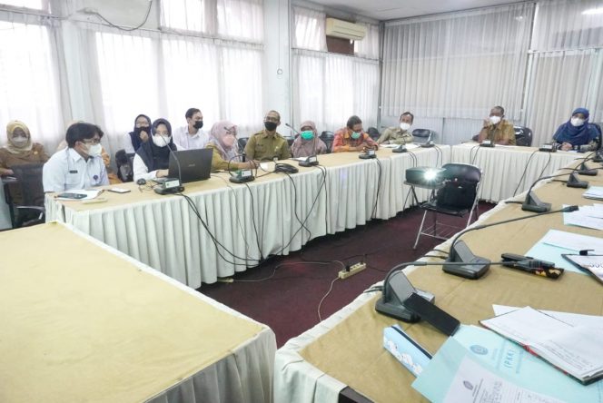 
Awal Juni, HKG PKK dan BBGRM Digelar di Balikpapan