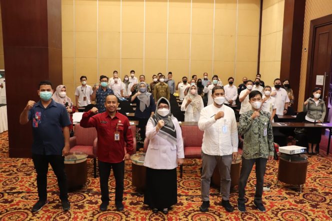 
DKP3A Kaltim Luncurkan Kaltim Lakas