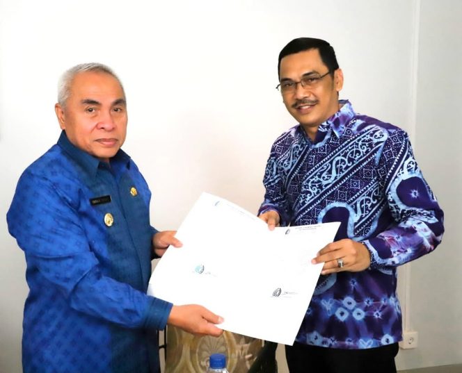 
Isran Noor undang 31 Gubernur Bahas Dana Bagi Hasil