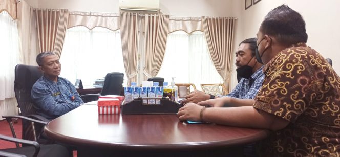 
DPMPD Kaltim Kawal Pembentukan MHA Rangan