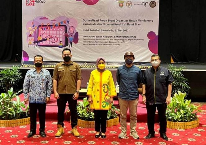 
Kemenparekraf RI Dongkrak SDM Event Organizer