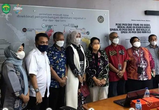 
Dispar Kaltim – Pansus DPRD Kaltim ke Kemenparekraf