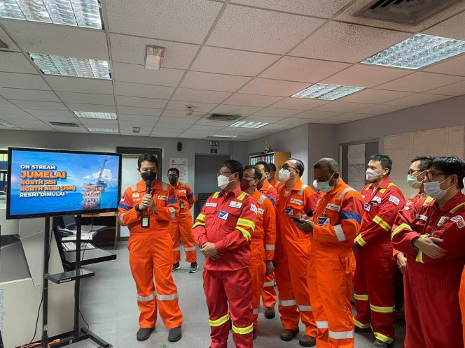 
Proyek Jumelai PT Pertamina Hulu Mahakam Mulai On Stream Mendukung Peningkatan Produksi Gas