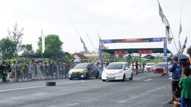
Dipimpin Narto Bulang IMI Kaltim Sukses Bangkitkan Animo Otomotif Daerah