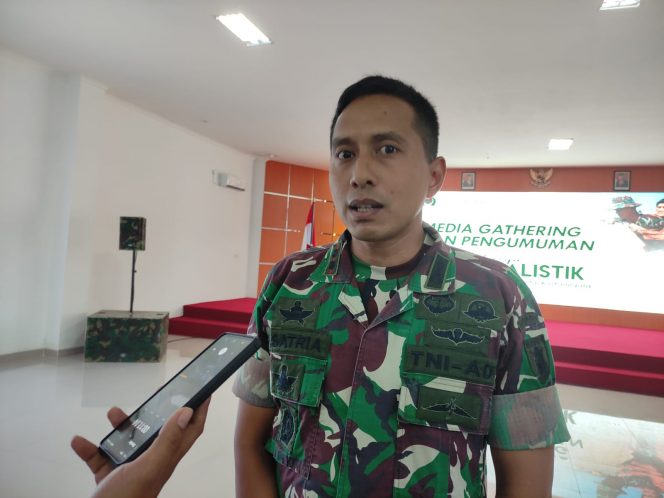 
 Kodim 0906/KKR Akan Rencanakan Gelar TMMD di Desa Panca Jaya