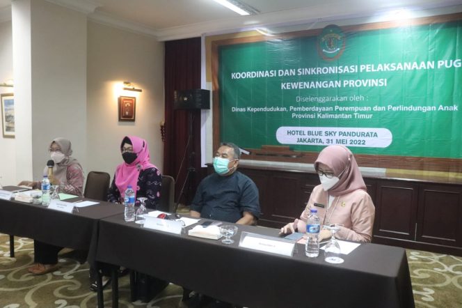 
Percepatan Implementasi PUG Perlu Segera Dilakukan