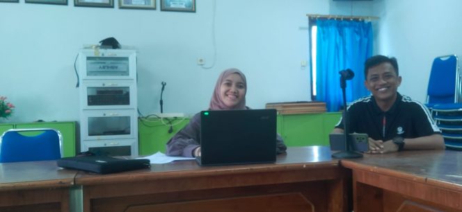 
Berpartisipasi di Konferensi Internasional,  Dua Mahasiswa UINSI Paparkan Jurnalisme Kenabian