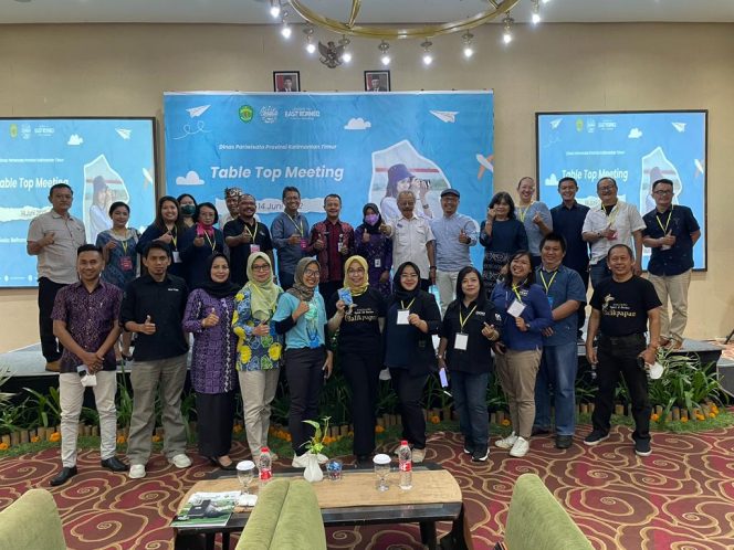 
Di Bali, Dispar Pertemukan Wisata dan Wisatawan