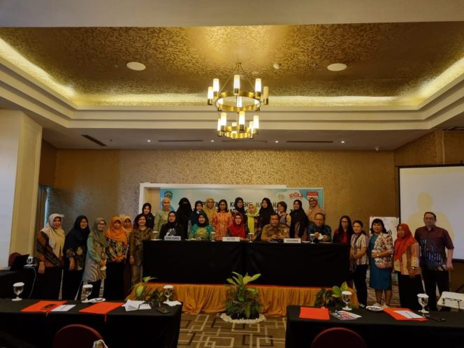 
Simfoni Kaltim Catat 450 Kasus Kekerasan