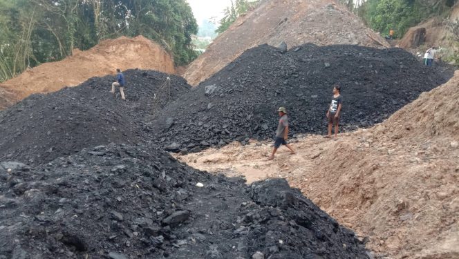 
Belum Ada Laporan, Aktivitas Tambang Batubara di Lempake