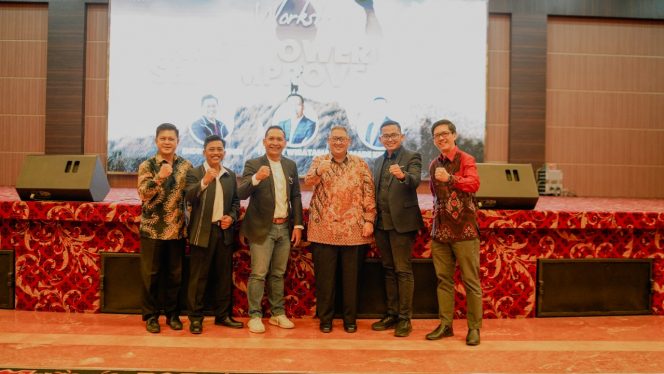 
Semesta Academy Gelar Inner Power for Self Improvement
