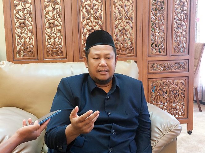 
H-1 Pilkades, Abdul Rasid Harap Warga Desa Pilih Pemimpin yang Amanah