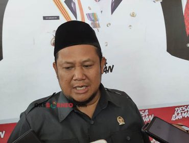 Ketua DPRD Kukar, Abdul Rasid