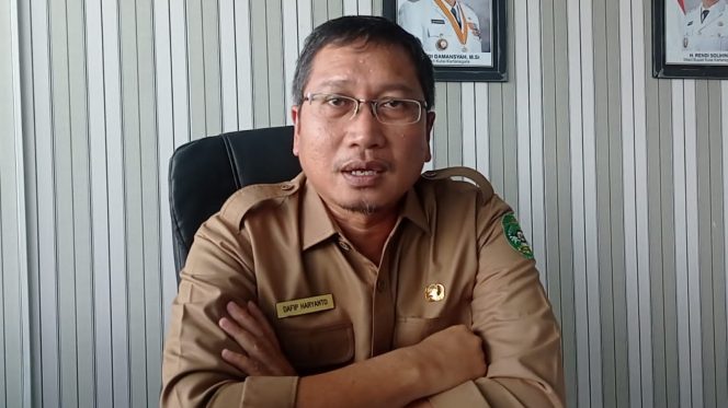 
Diskominfo Pastikan Awal Tahun 2023 Seluruh Desa di Kukar Dialiri Sinyal Internet