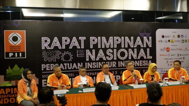 
 RAPIMNAS PII Siap Berikan Peran Nyata Pembangunan Ibukota Negara di Kalimantan Timur