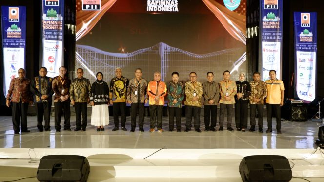 
Isran Noor Diangkat Menjadi Dewan Pengarah PII