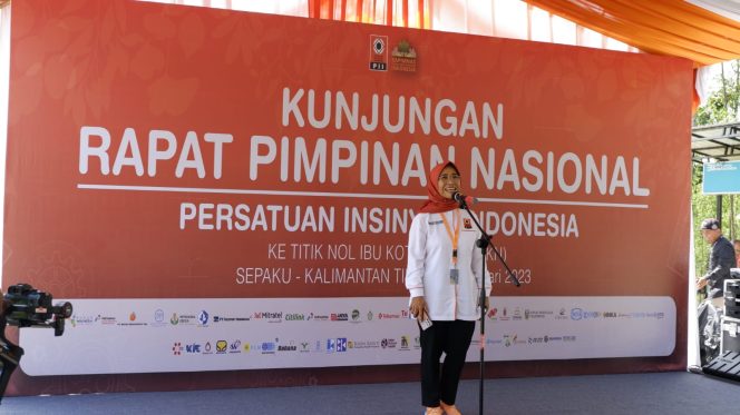 
PII Dampingi Pemerintah Merealisasikan IKN