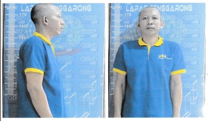 
Warga Binaan Lapas Kelas IIA Tenggarong Kabur di RSUD Abdul Wahab Sjahranie