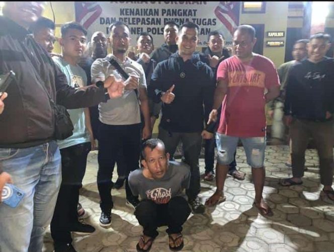 
Tahanan Lapas Kelas II A Tenggarong Berhasil Ditangkap di Pintu Tol Samarinda – Balikpapan