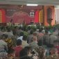 Situasi forum pencegahan paham Radikalisme yang dilaksanakan oleh Polres Kukar