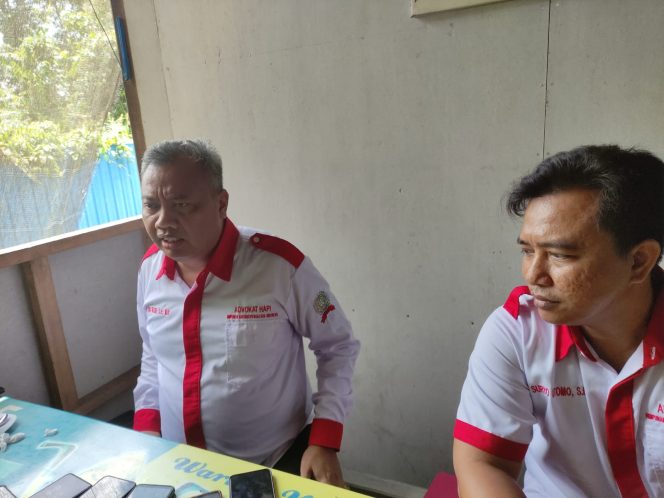 
Kuasa Hukum Tiga Wanita Hamil yang Ditahan Atas Kasus Perjudian, Ajukan Permohonan Penangguhan Penahanan