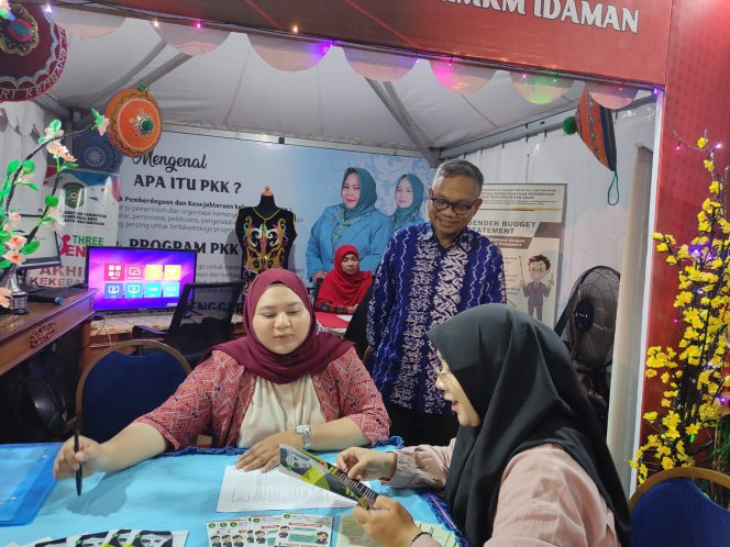 
DP3A Kukar Berikan Konseling Kepada Anak-anak dan Orang Dewasa