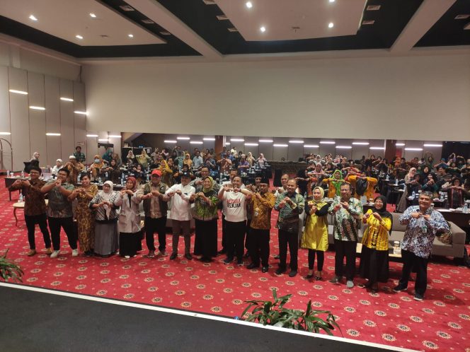 
Gelar Workshop Pendidikan PAUD, Hetifah Dorong Kemandirian Anak-anak