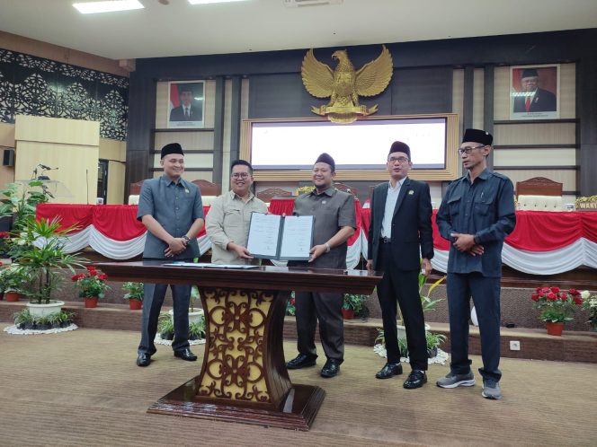 
Tok, APBD Kukar 2024 Diperkirakan Capai Rp 12,44 Triliun