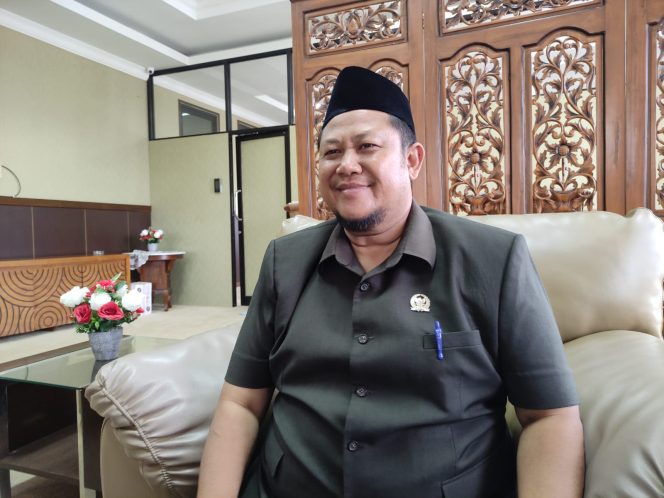 
Ketua DPRD Kukar Ajak Masyarakat Masyarakat Antisipasi Karhutla