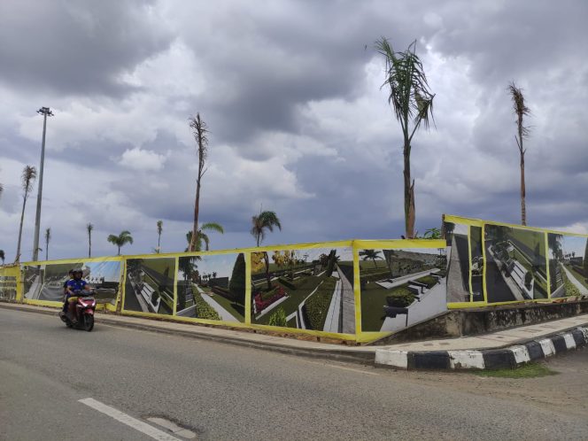 
Keterlibatan Tujuh Perusahaan Dalam Pembangunan Taman Tenggarong Tuai Apresiasi DPRD Kukar