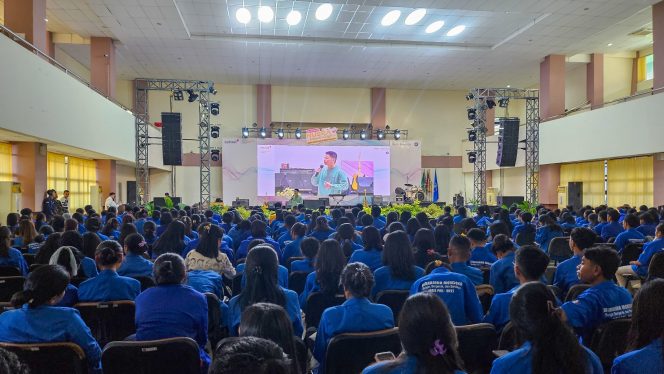 
Indosat Dorong Inklusi Digital Hingga ke Wilayah Timur Indonesia
