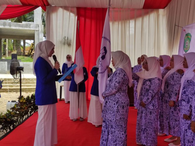 
Ranting IWAPI Loa Janan Resmi Dilantik, Fetty Puja Amelia : Segera Susun Proker dan Rangkul Pengusaha Wanita