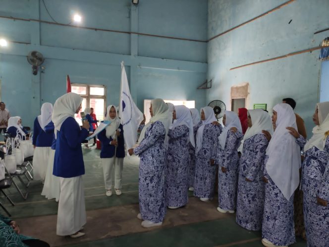 
Ranting IWAPI Kecamatan Loa Kulu Resmi Dilantik