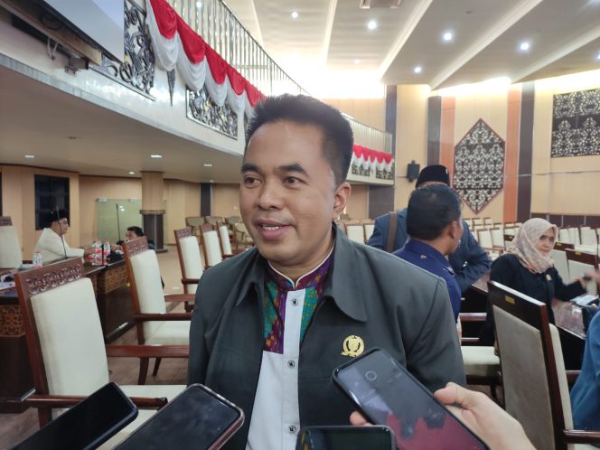 
Dua Perda Menjadi Fokus Utama Bapemperda  DPRD Kukar Untuk Selamatkan Aset Daerah di IKN