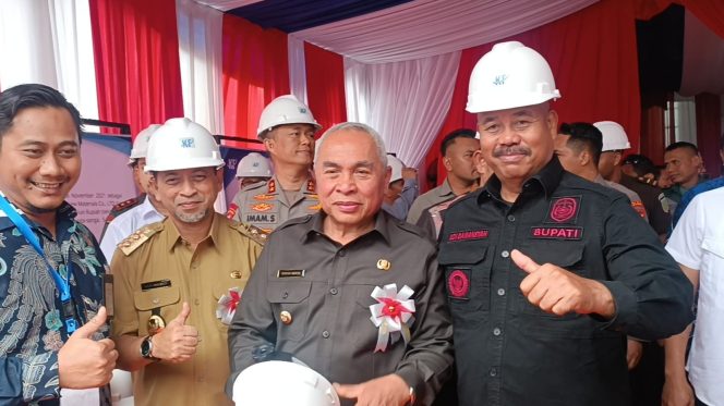 
Edi Damansyah Optimis Pabrik Smelter Nikel di Sangasanga Bakal Serap 10 Ribu Tenaga Kerja Lokal