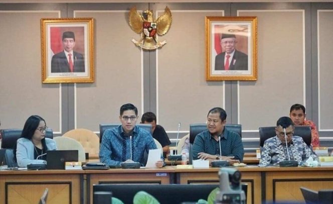 
DPRD Kukar Temui DPR RI Untuk Bahas Aset Daerah dan Aspirasi Masyarakat