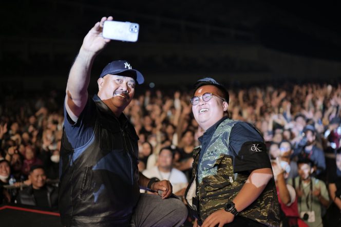 
Kukarland Festival 2023 Tembus 100 Ribu Pengunjung, Pengurus Keren Apresiasi Kepemimpinan Edi-Rendi