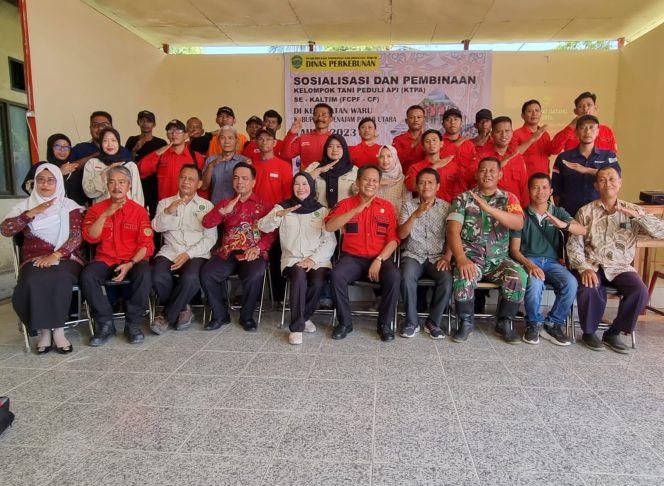 
PT WKP dan Dalkarlabun Kolaborasi Memperkuat Kemampuan Dalam Pengendalian Bencana