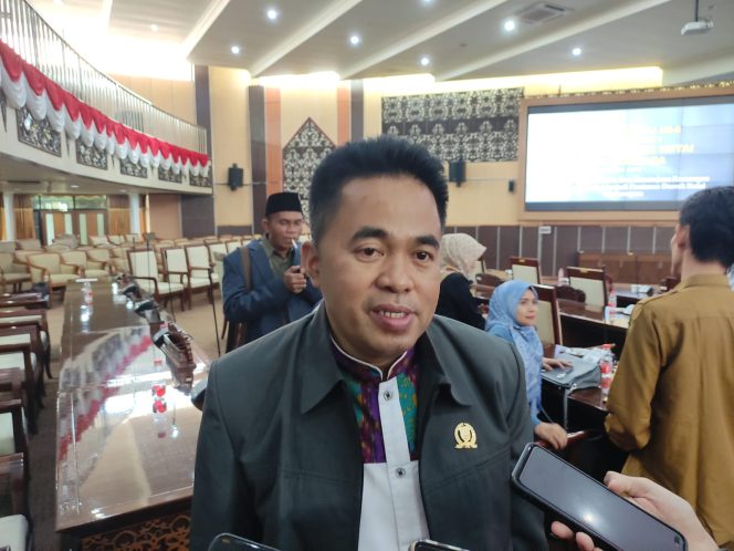 
Bapemperda DPRD Kukar Yakin Empat Buah Raperda Bakal Disahkan di Tahun ini