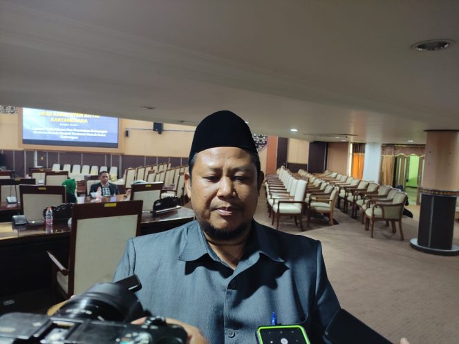 
Abdul Rasid Apresiasi Pelaksanaan GPM Untuk Tekan Angka Inflasi dan Pasar Murah