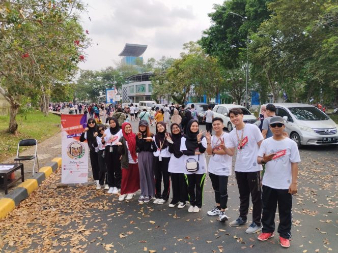 
Penghubung Komisi Yudisial Wilayah Kalimantan Timur Kampanyekan Peradilan Bersih