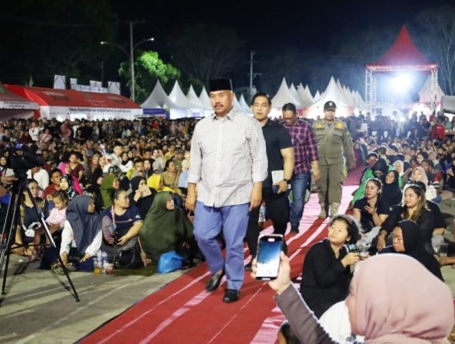 
Pemkab Kukar Ucapkan Terimakasih dan Apresiasi Kepada Masyarakat yang Ikut Mensukseskan Erau 2023