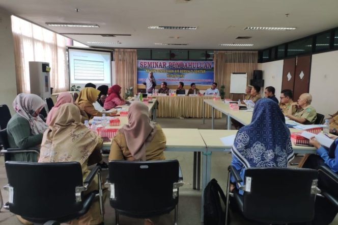 
Jadi Mitra IKN, Brida Kukar Kaji Penyediaan Air Bersih di Kawasan IKN