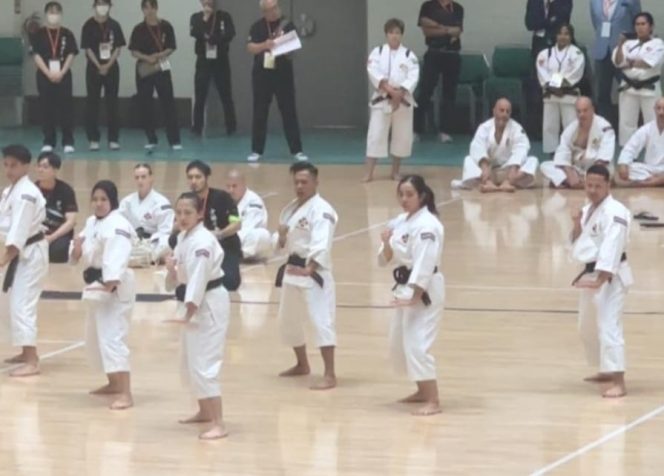 
Atlet Kempo Kukar Berjaya di Kancah Internasional, Rendi Solihin Janjikan Penghargaan
