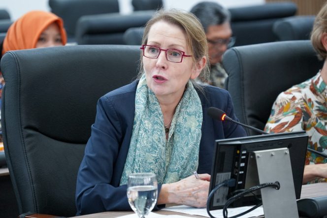 
13 Badan Khusus PBB Dukung Pembangunan IKN