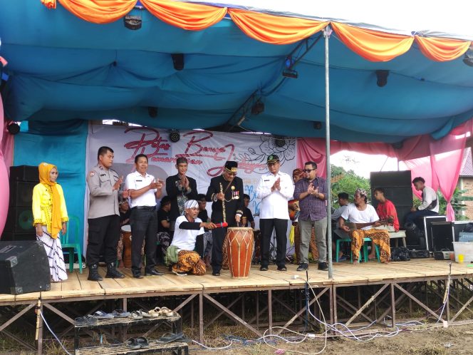 
Erau Pelas Benua Pemarangan Desa Jembayan Resmi Digelar